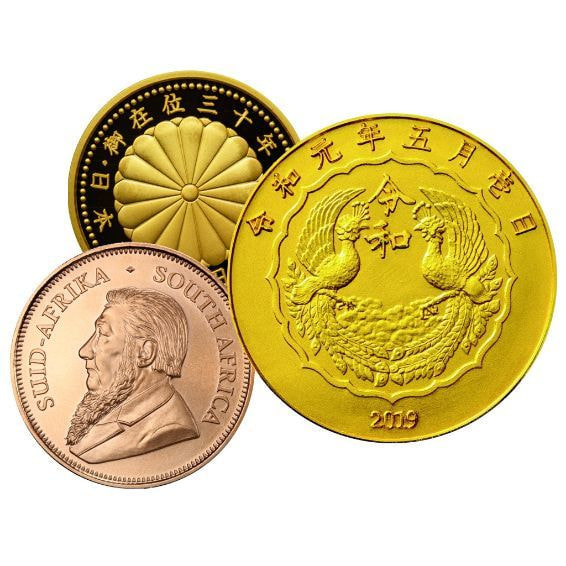 金貨銀貨買取