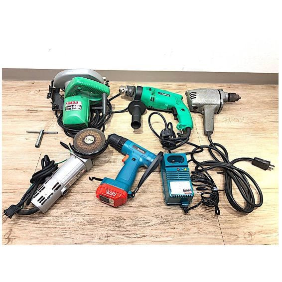 工具買取